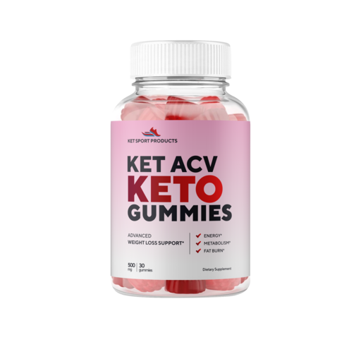 Keto+ACV Gummies image