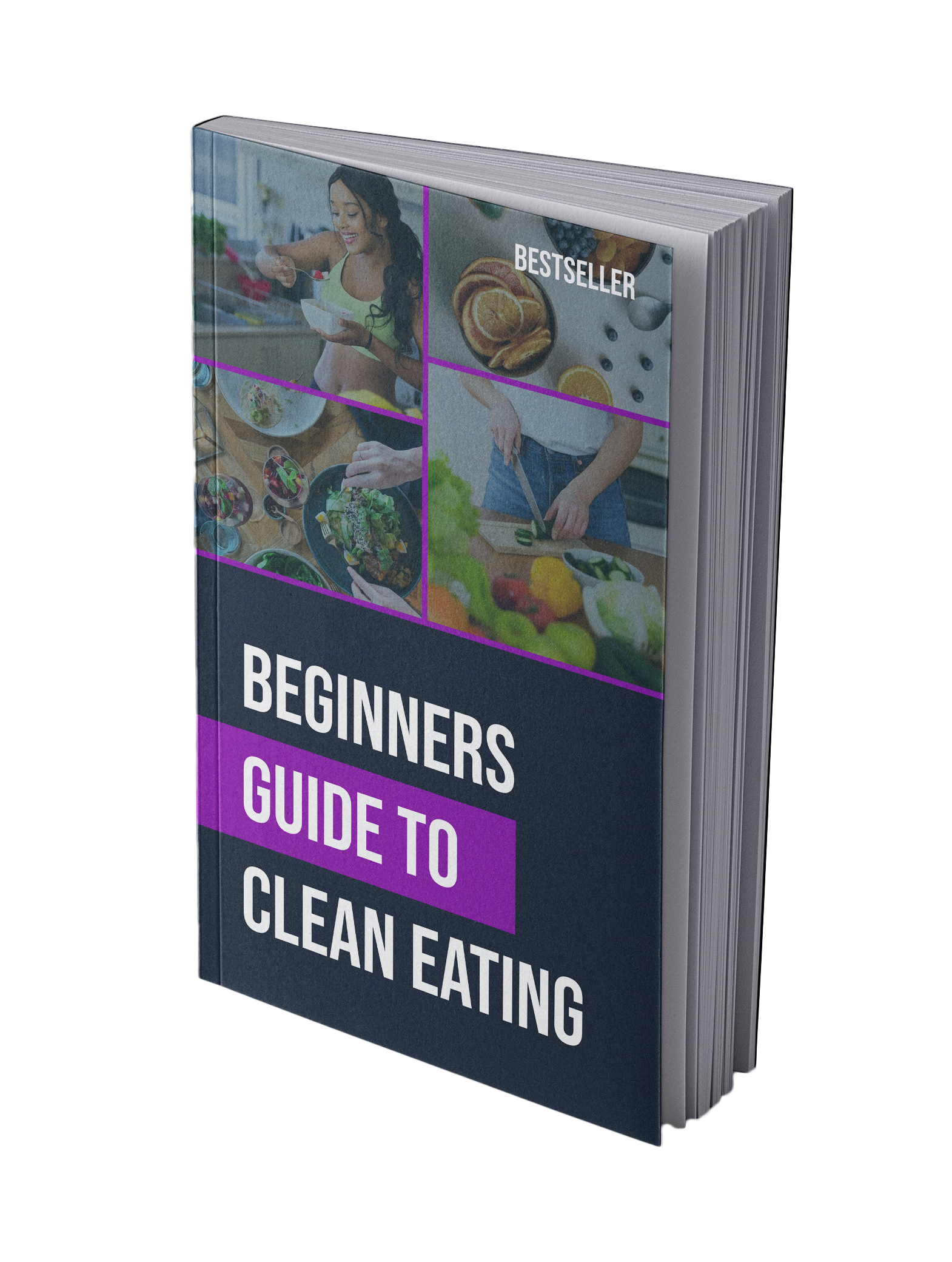 Beginners Guide to Clean Eating image