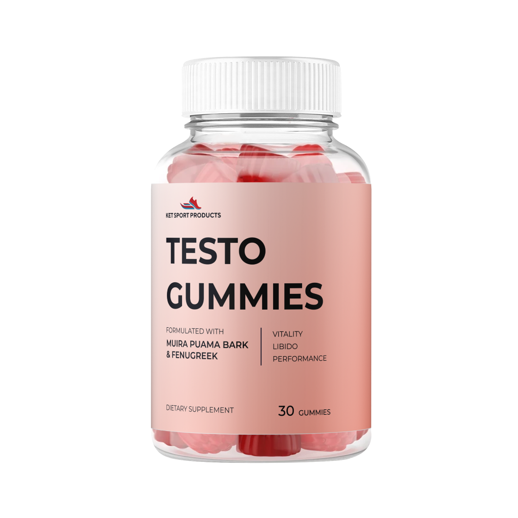 Testo Gummies image