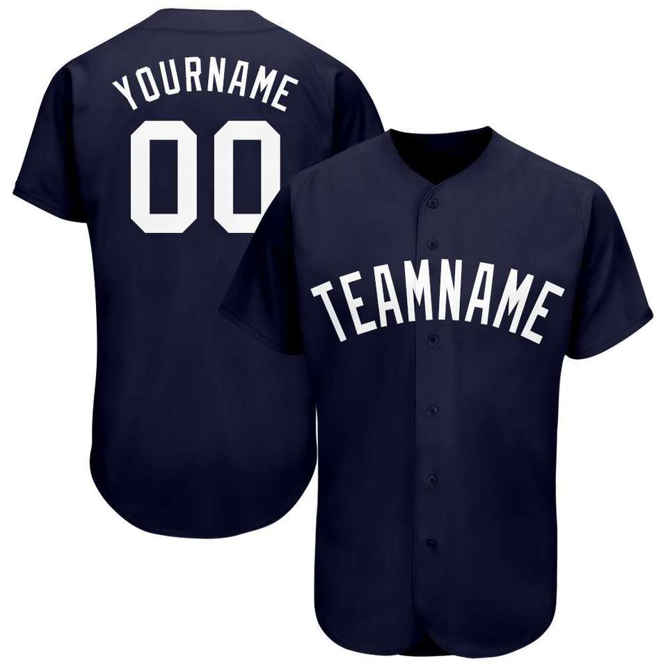 Baseball Jersey image